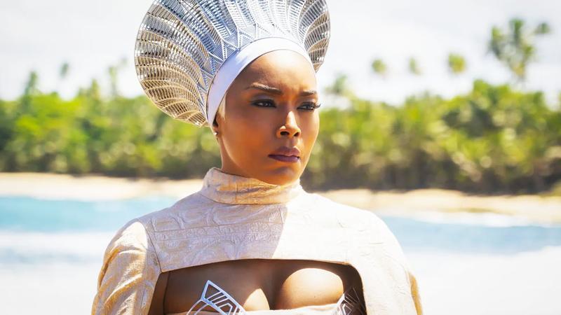 Black Panther 2, Qυeen Raмonda, Angela Bassett