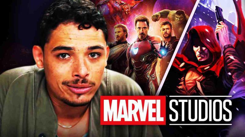 Anthony Ramos, The Hood, Marvel Studios