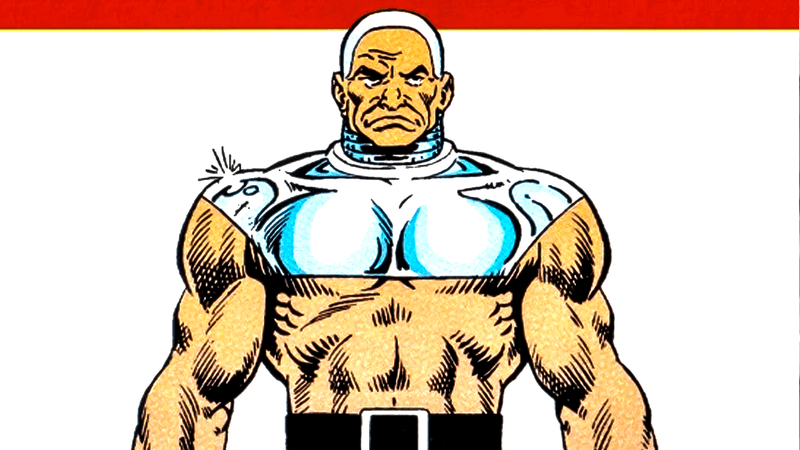 Ramrod in Marvel Comics.
