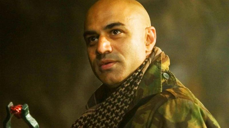 Faran Tahir as Raza in Iron Man