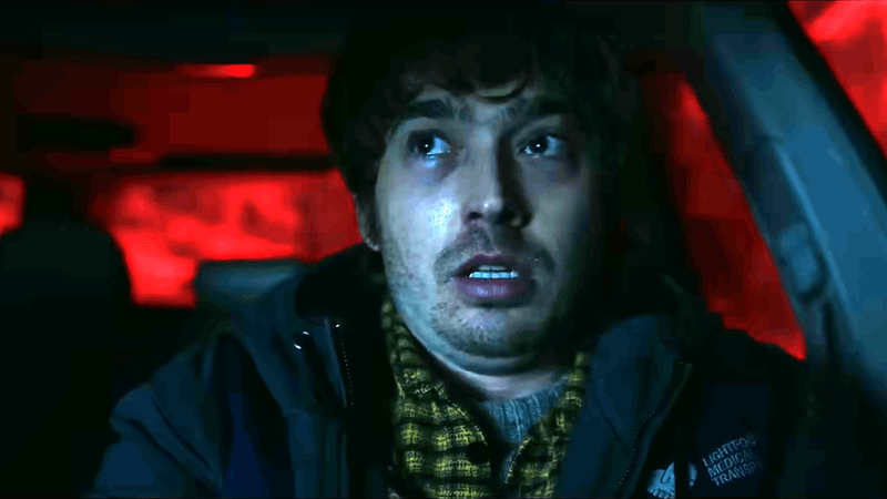 Austin Abrams in Resident Evil