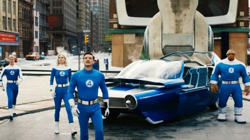 The Fantastic Four debut in Fantastic Four: First Steps.