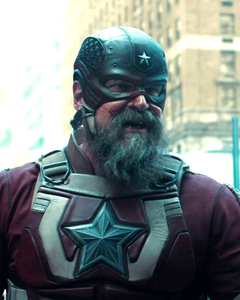 Red Guardian in Thunderbolts.