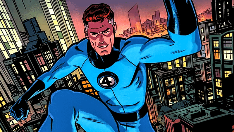 Reed Richards, Marvel Comics