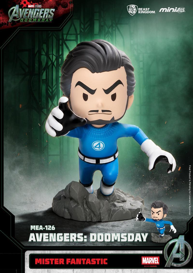 Reed Richards in Avengers: Doomsday.