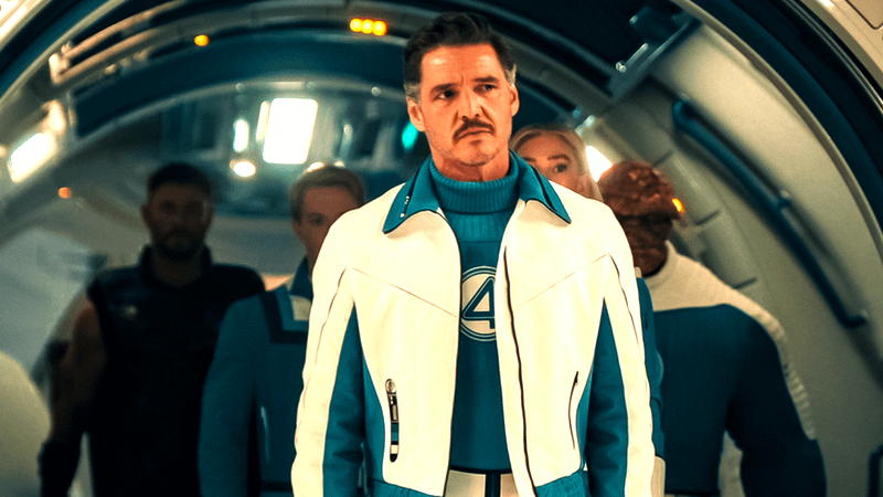 Reed Richards in Avengers: Doomsday.