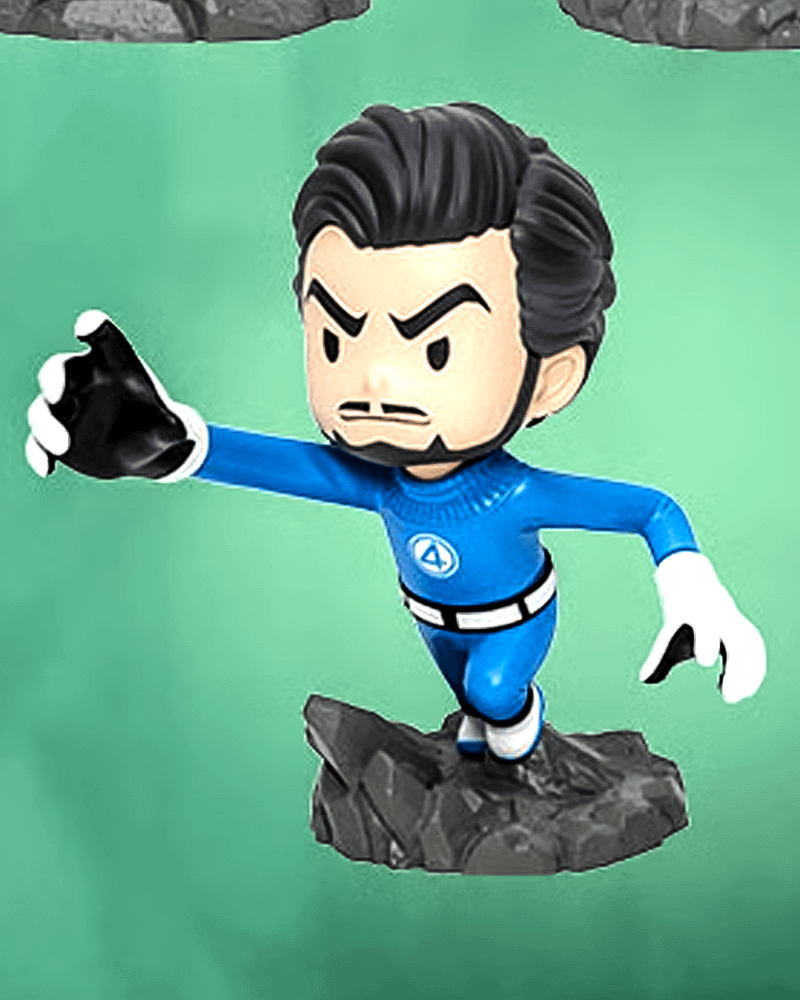 Chibi Pedro Pascal.