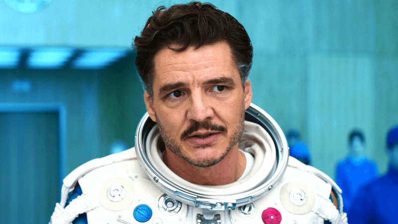 Pedro Pascal as Reed Richards in Fantastic Four: First Steps