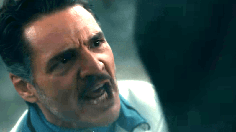 Pedro Pascal as Reed Richards in Avengers: Doomsday.
