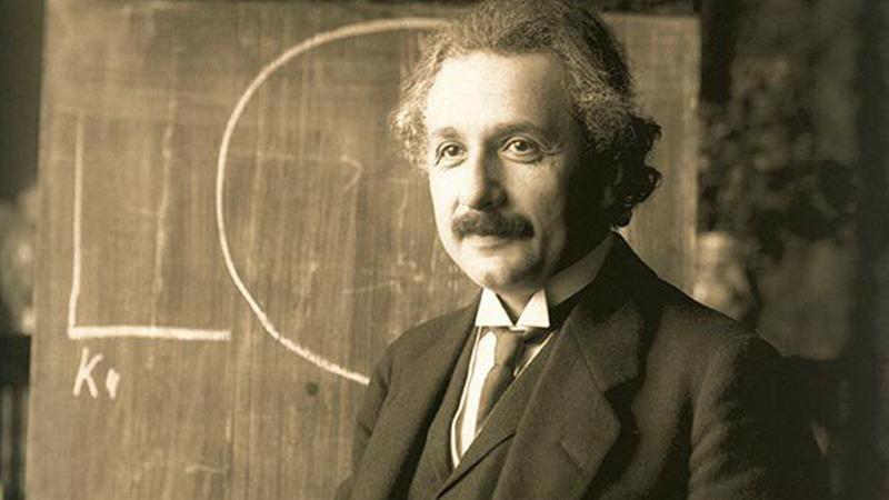 Albert Einstein