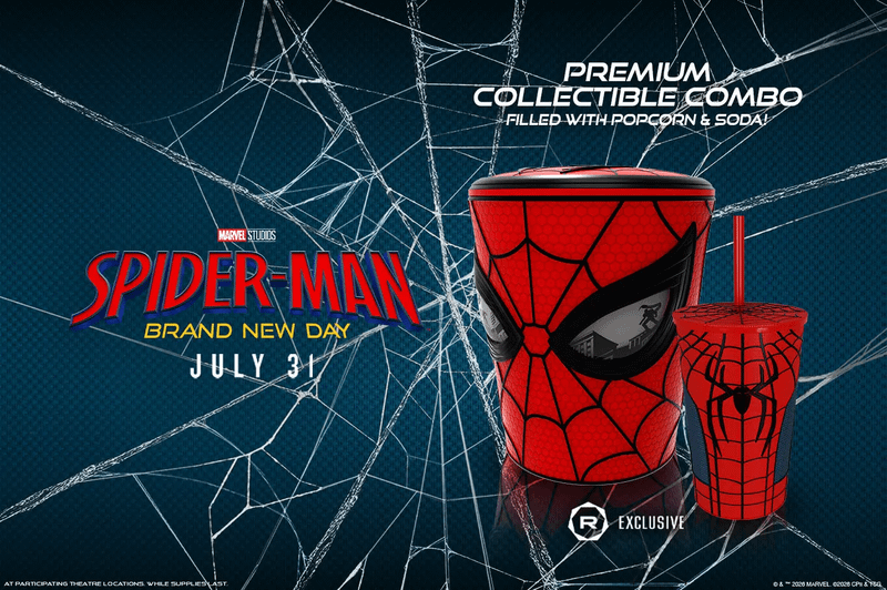 Regal's Premium Collectible Combo.
