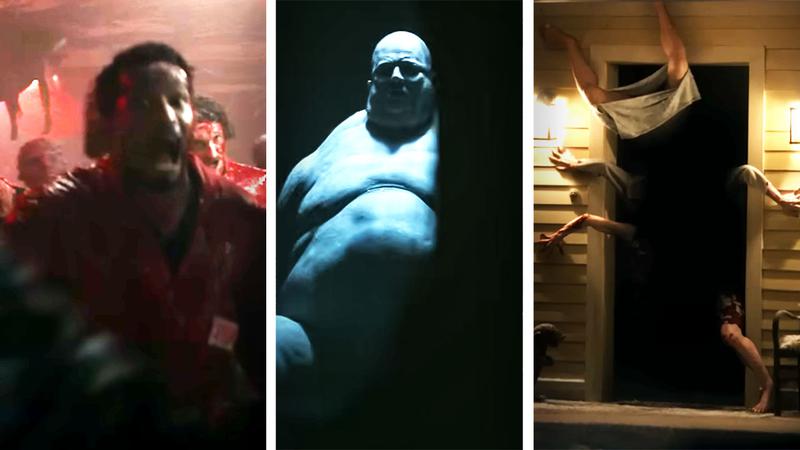 Monsters in Resident Evil 2026 Movie.