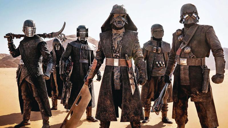 Knights of Ren, Rise of Skywalker