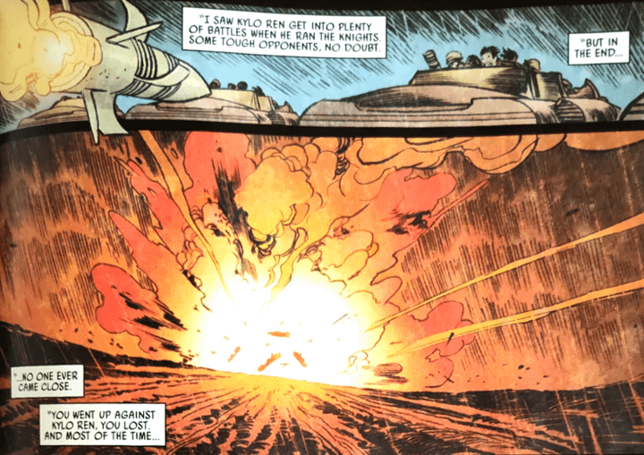 Legacy of Vader Issue 8