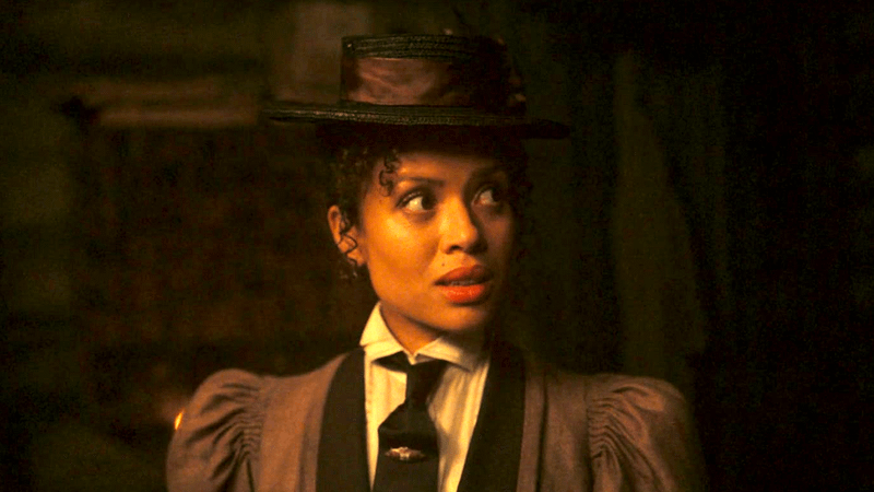 Ravonna Renslayer in Loki.