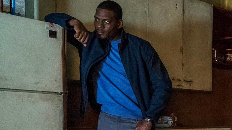 Curtis Hoyle in Marvel's Punisher.