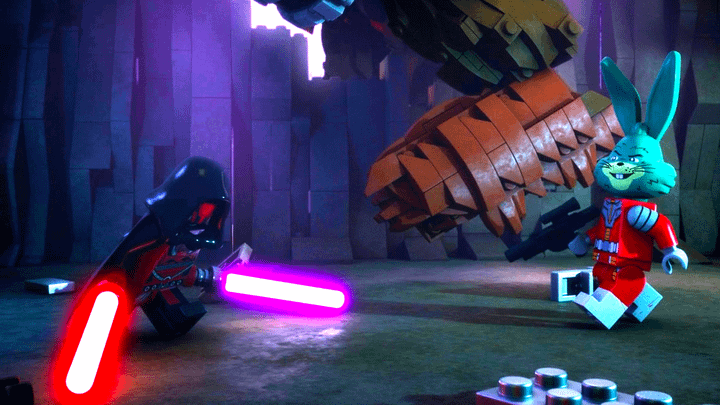 Darth Revan and Jaxxon