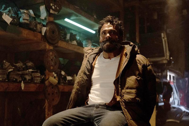Andy McQueen in Revival