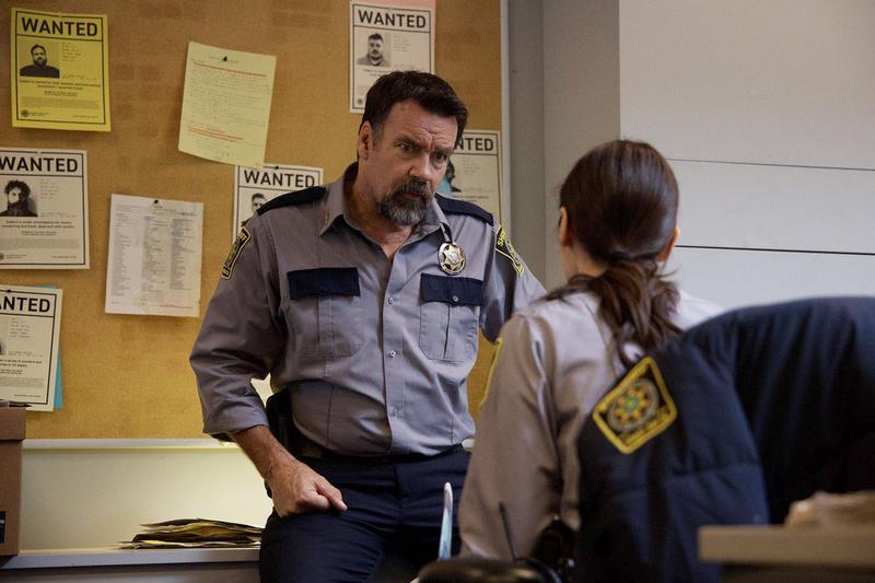 David James Elliott in Revival