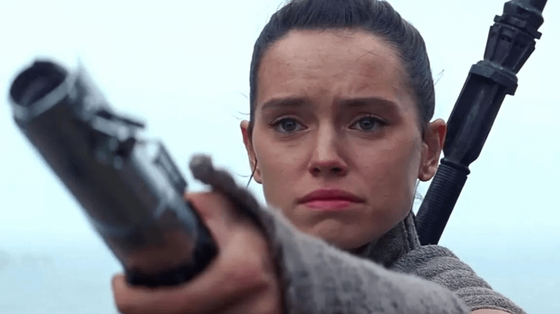 Rey Skywalker.