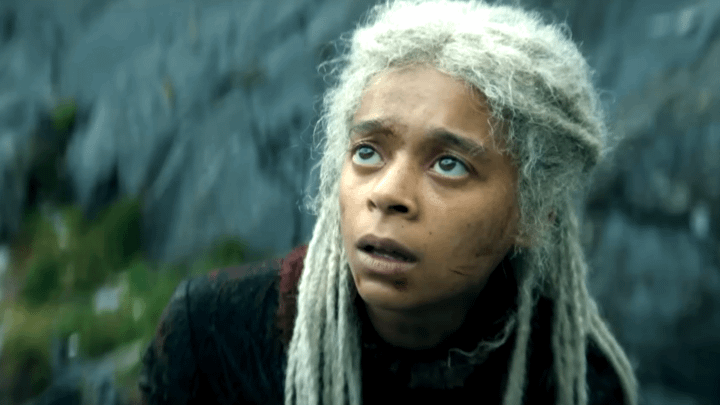 Rhaena Targaryen in House of the Dragon.