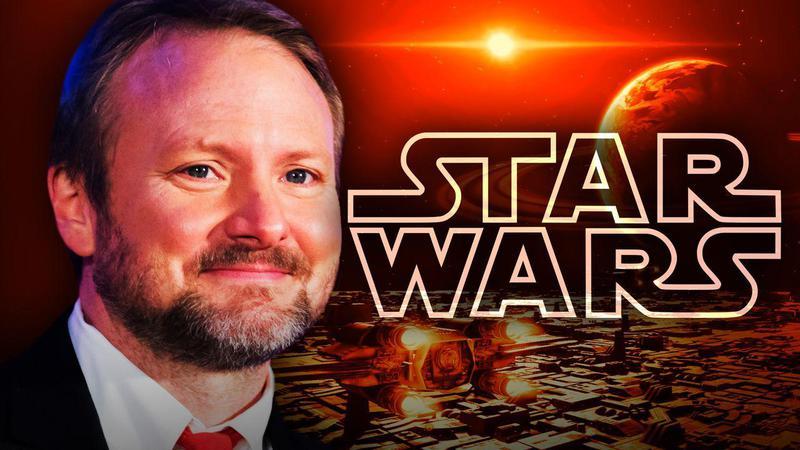 Rian Johnson, Star Wars