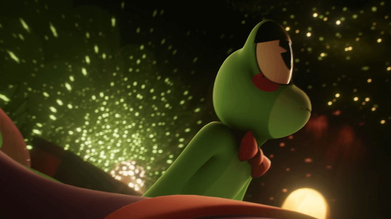 Ribbit from The Amazing Digital Circus.