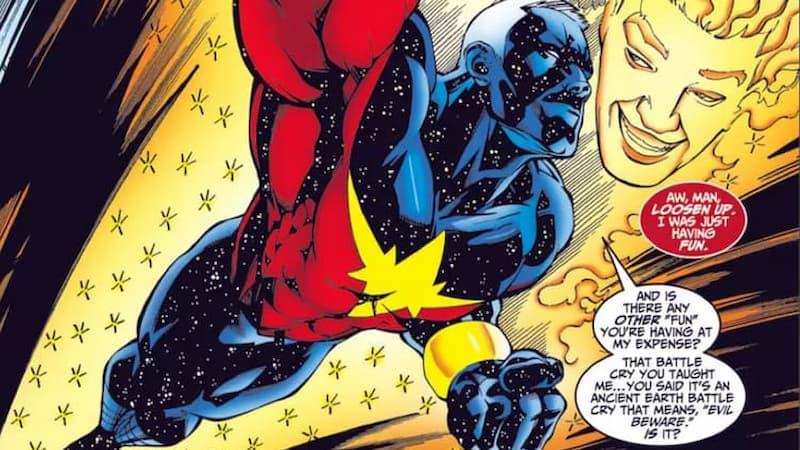 Genis-Vell in Marvel Comics