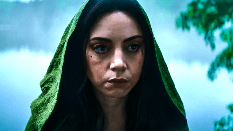 The Green Witch AKA Death in Agatha All Along