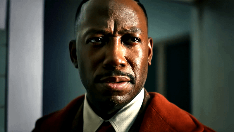 Lamorne Morris as Robbie Robertson in Spider-Noir.