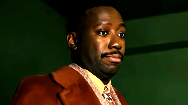 Lamorne Morris as Robbie Robertson in Spider-Noir.