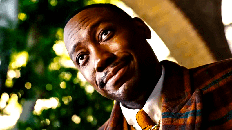 Lamorne Morris as Robbie Robertson in Spider-Noir.