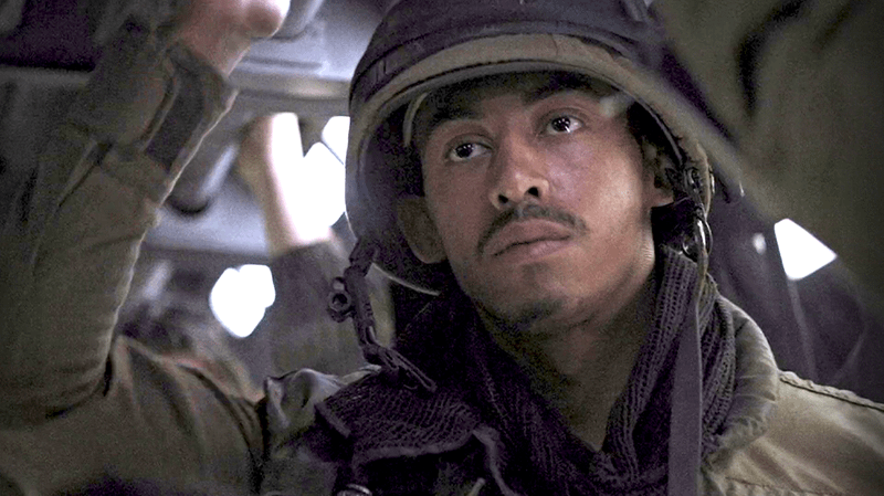 Corporal Tonc in Rogue One.