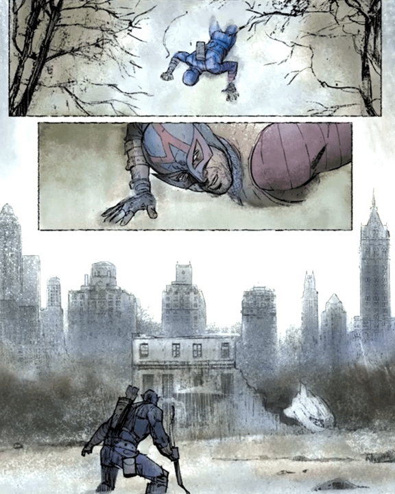 Clint Barton in Marvel Comics