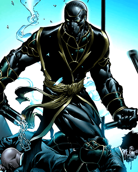 The Ronin in Marvel Comics