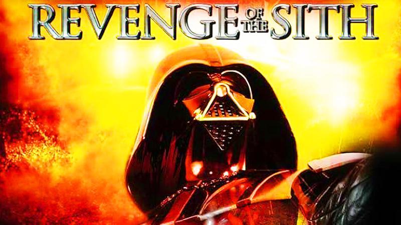  Darth Vader from Star Wars: Episode III – Revenge of the Sith.