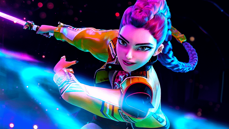 KPop Demon Hunters Main Characters Ages Get Hinted At In Netflix Movie