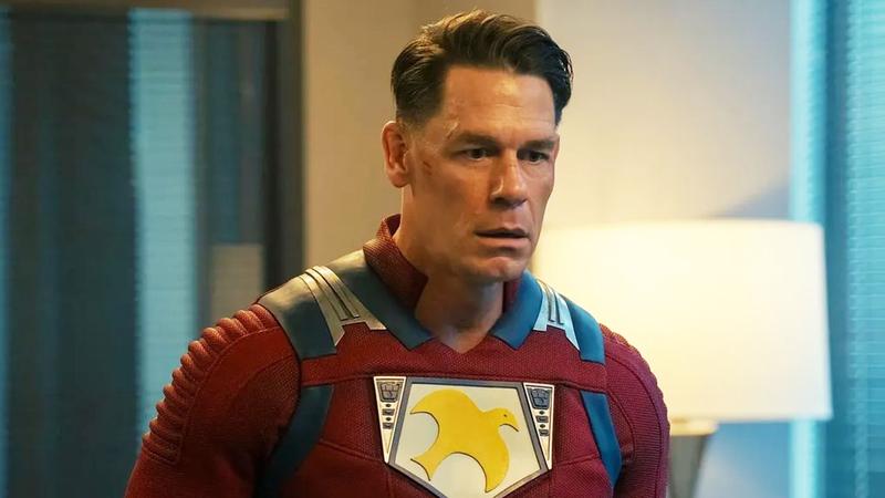 John Cena as Peacemaker in Season 2
