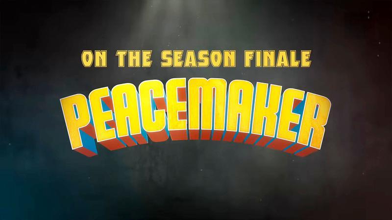 Peacemaker Season 2 Finale Promo