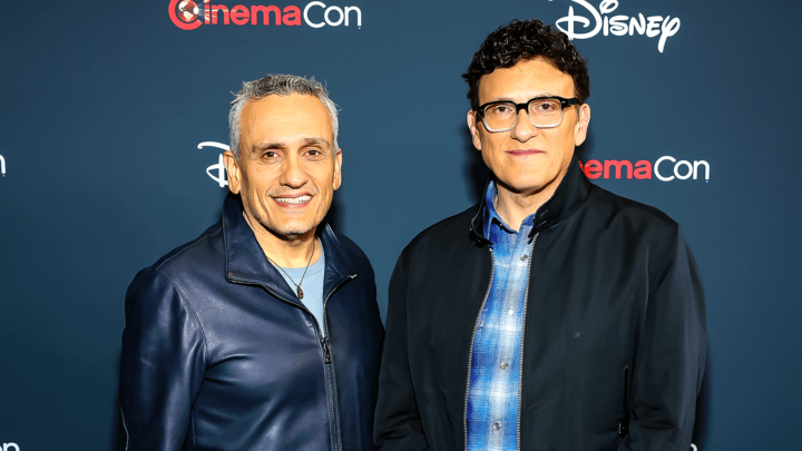 Joe and Anthony Russo.