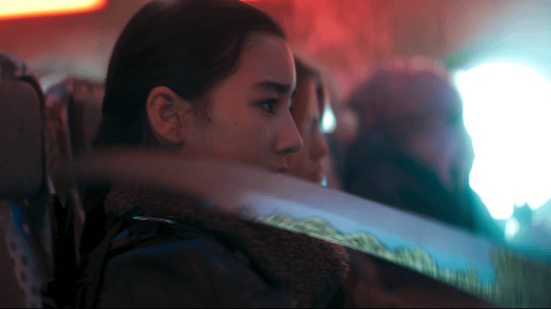 Eve Ridley as Ruthye in Supergirl 