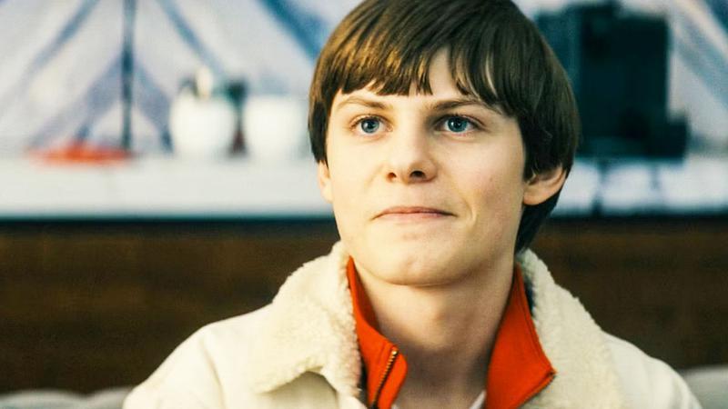 Ryan Butcher in The Boys Season 4.