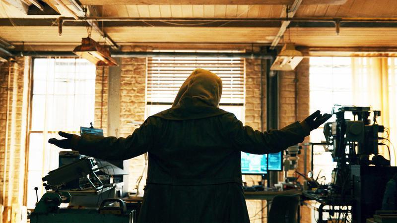 Sadie Sink in 'Spider-Man: Brand New Day.'