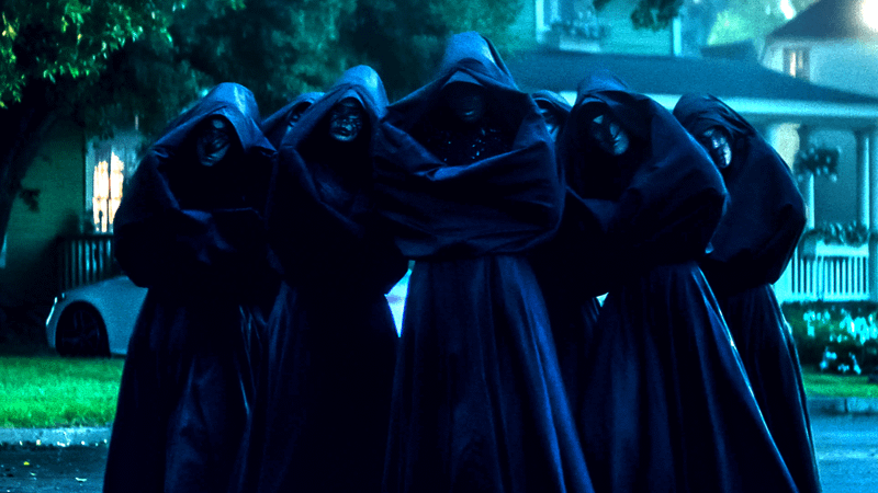 Salem Seven in Agatha All Along.