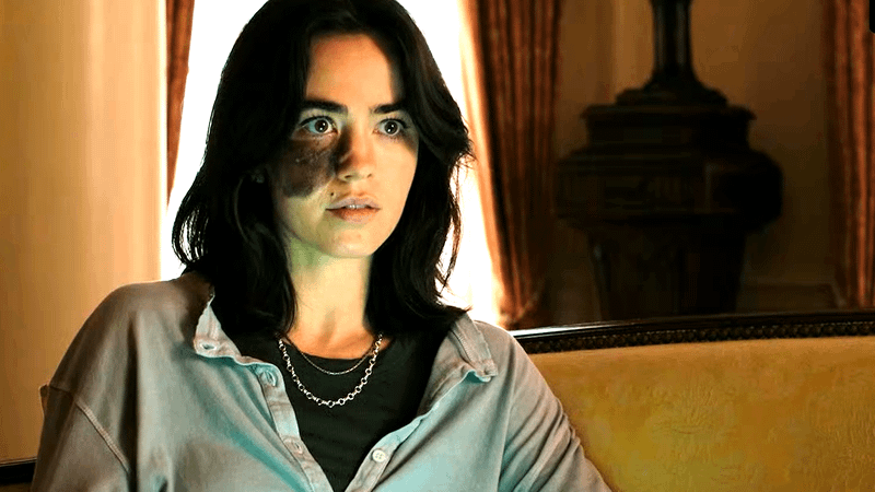 Sable in Prime Video's Carrie.