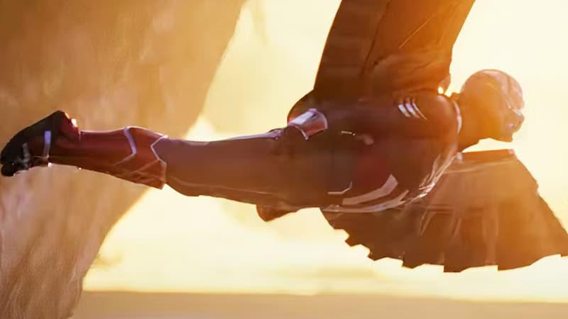 Sam Wilson's Captain America