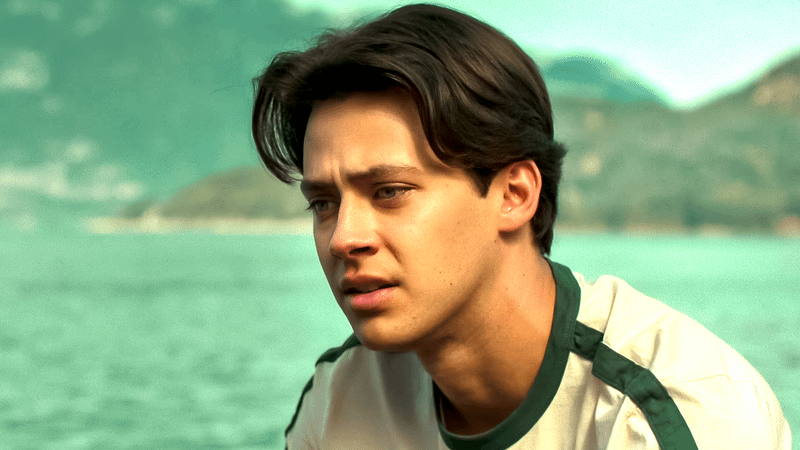 Matt Cornett as Sam in Every Year After.