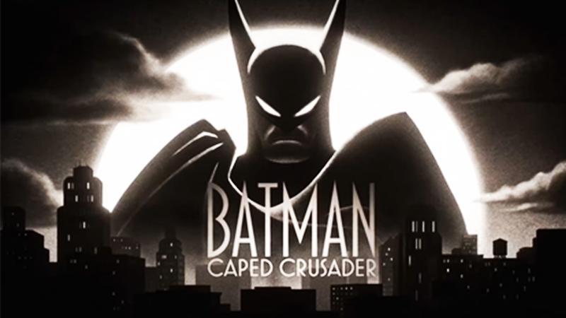 Thumbnail for Batman: Caped Crusader.