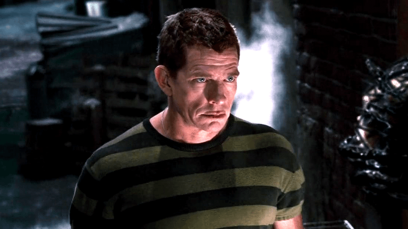 Thomas Hayden Church as Flint Marko.