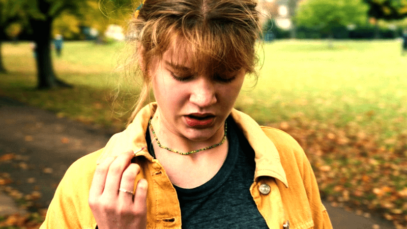 Olivia Booth-Ford as Sara Grey in Spider-Man: Brand New Day